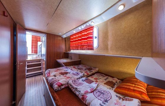 Houseboat Pénichette Terrasse 1120 R