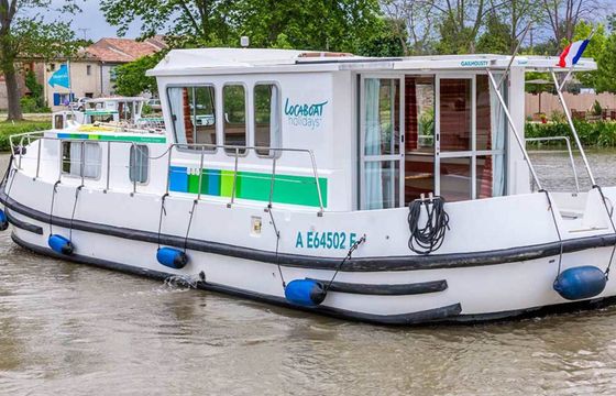 Houseboat Pénichette Terrasse 1120 R