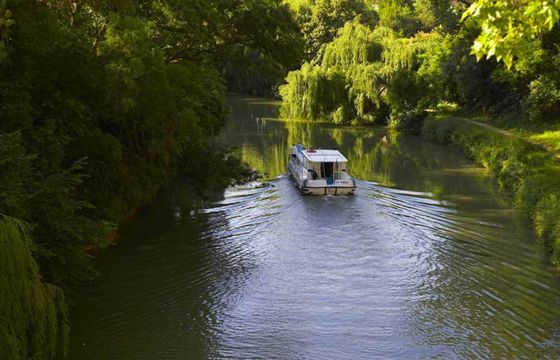 Houseboat Pénichette Terrasse 1120 R
