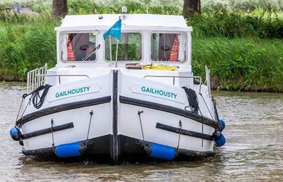 Houseboat Pénichette Terrasse 1120 R