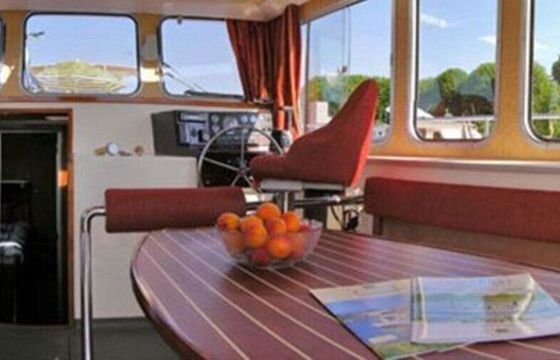 Houseboat Pénichette Terrasse 1120 R