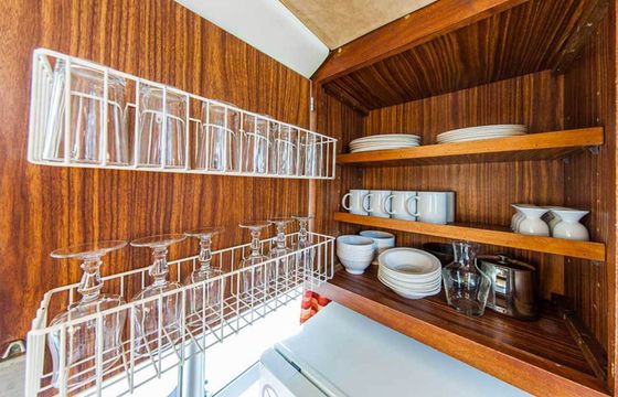 Houseboat Pénichette Terrasse 1120 R