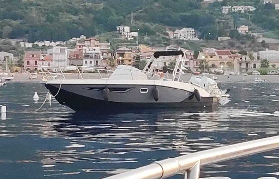 Motorboat Cantiere nautico trimarchi Dylet 85 400hp
