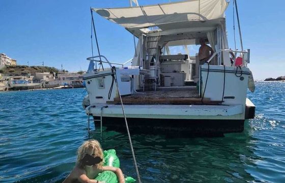 Motorboat Guy Couach 1401 737hp