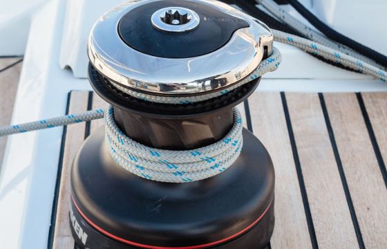 Sailboat BENETEAU OCEANIS 46.1 14.6m