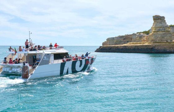 Catamaran Catamaran Custom 16m