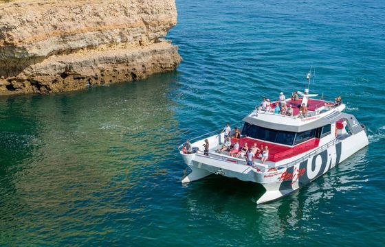 Catamaran Catamaran Custom 16m