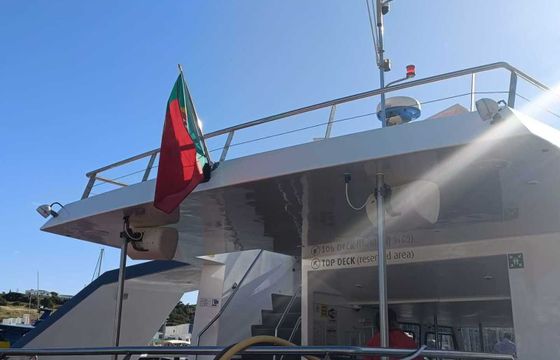 Catamaran Catamaran Custom 16m