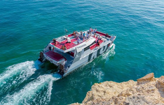 Catamaran Catamaran Custom 16m