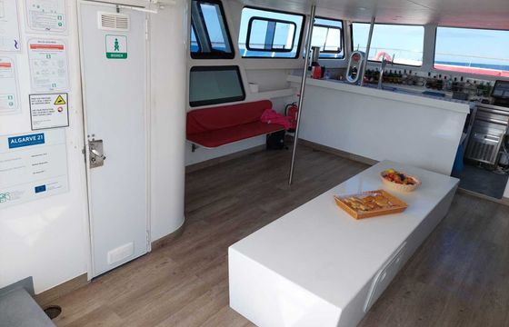 Catamaran Catamaran Custom 16m