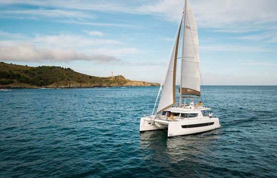 Catamaran Catana Group Bali 4.6 - 5 + 1 cab. 14.28m
