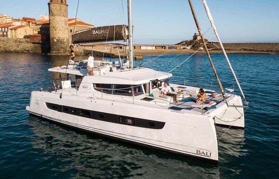 Catamaran Catana Group Bali 4.6 - 5 + 1 cab. 14.28m
