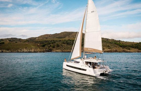 Catamaran Catana Group Bali 4.6 - 5 + 1 cab. 14.28m