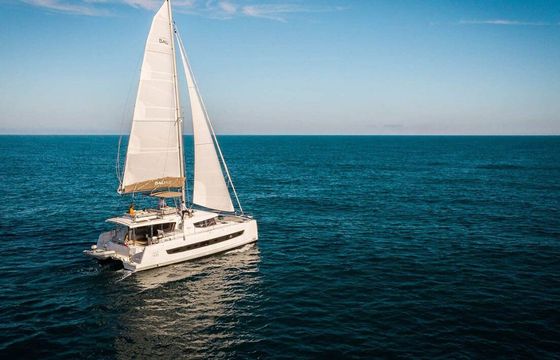 Catamaran Catana Group Bali 4.6 - 5 + 1 cab. 14.28m