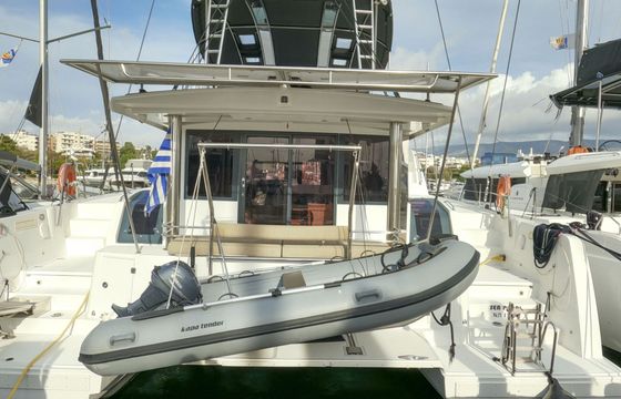 Catamaran Lagoon Lagoon 46 13.99m