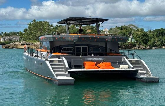 Catamaran Custom Power Cat 62 42m