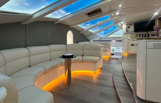 Catamaran Custom Power Cat 62 42m