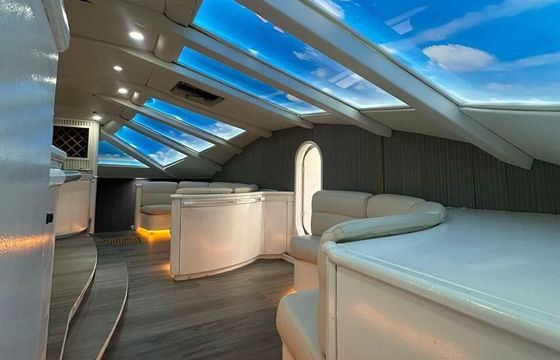 Catamaran Custom Power Cat 62 42m