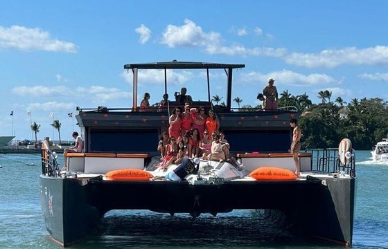 Catamaran Custom Power Cat 62 42m