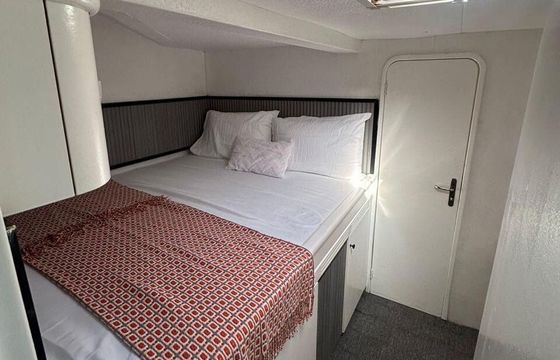 Catamaran Custom Power Cat 62 42m