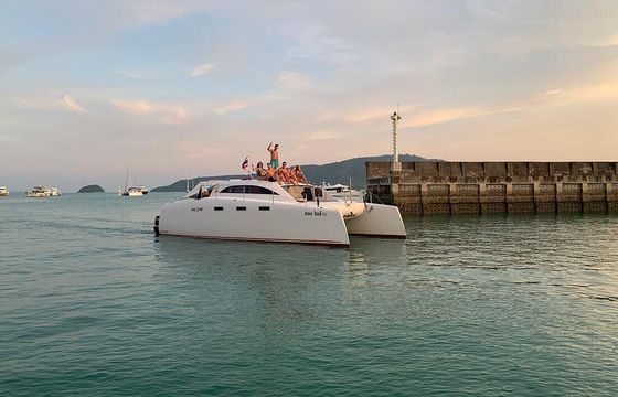 Catamaran Asia Catamarans Stealth 38 11.6m