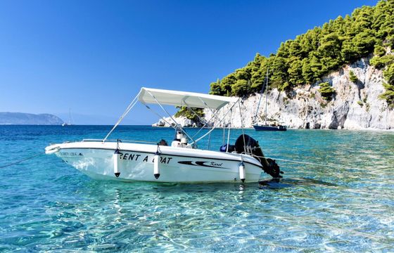 Boat without licence Karel 450 30hp