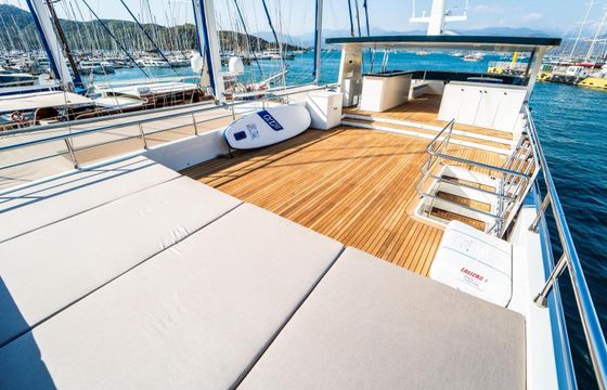 Motor yacht Custom built luxury Motor yacht Trawler 1440hp