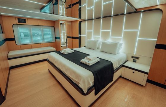 Motor yacht Custom built luxury Motor yacht Trawler 1440hp