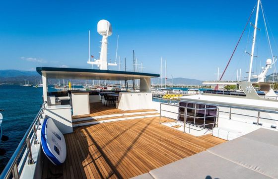 Motor yacht Custom built luxury Motor yacht Trawler 1440hp
