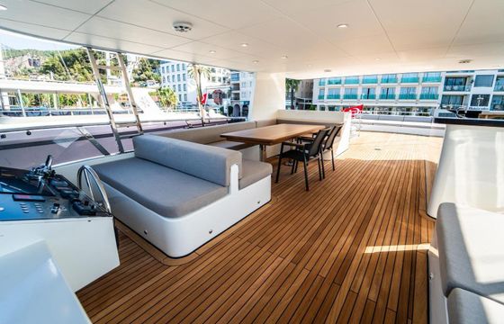 Motor yacht Custom built luxury Motor yacht Trawler 1440hp