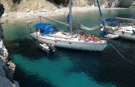 Sailboat JEANNEAU SUN KISS 47 13m