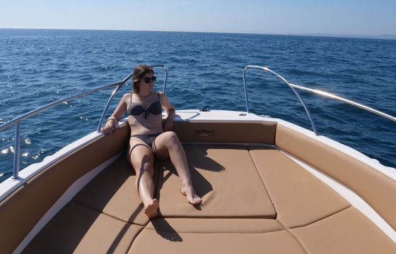 Motorboat Cantiere Nautico Speedy Speedy Cayman 585 140hp