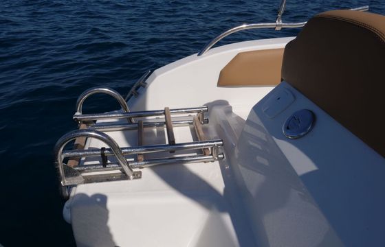 Motorboat Cantiere Nautico Speedy Speedy Cayman 585 140hp