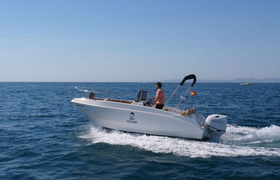 Motorboat Cantiere Nautico Speedy Speedy Cayman 585 140hp