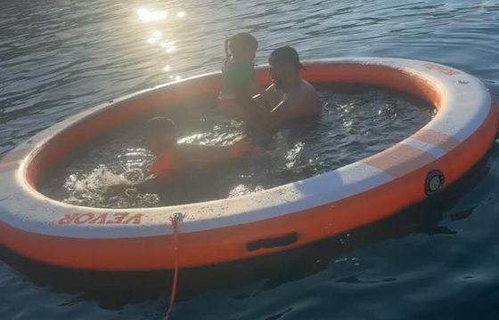 Motorboat Quicksilver Activ 755 Cruiser 225hp