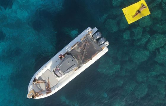 RIB Capelli Tempest 1000 500hp