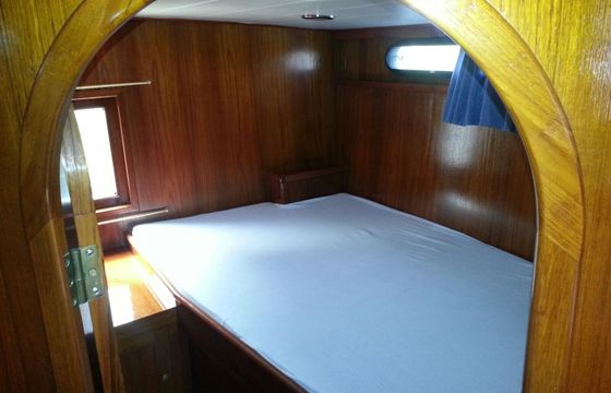 Motorboat Van der valk Valkkruiser Holtman 138hp