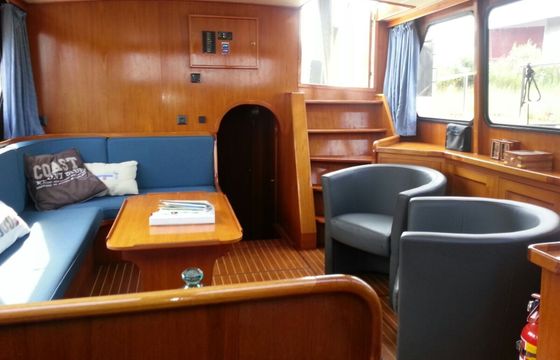 Motorboat Van der valk Valkkruiser Holtman 138hp