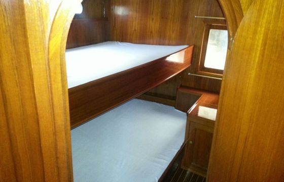 Motorboat Van der valk Valkkruiser Holtman 138hp