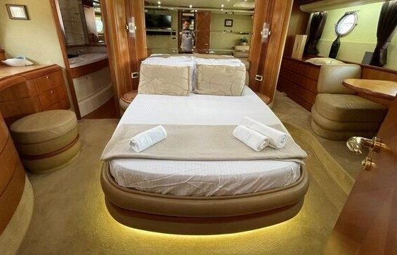 Motor yacht Azimut Azimut 68 2720hp