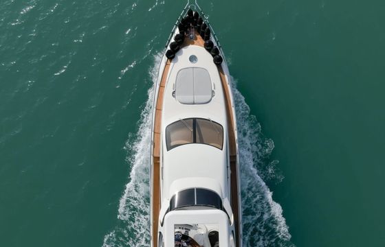 Motor yacht Azimut Azimut 68 2720hp