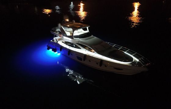 Motor yacht Azimut Azimut 68 2720hp