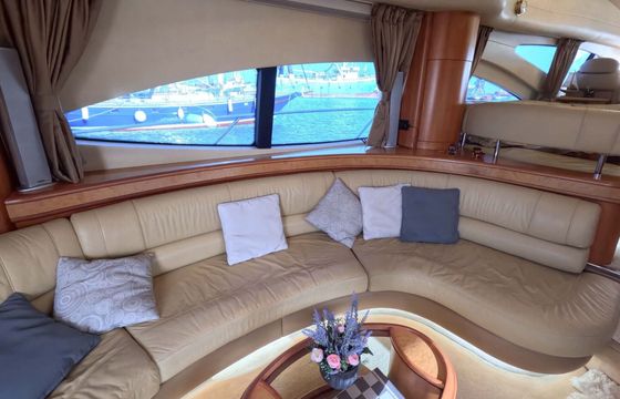Motor yacht Azimut Azimut 68 2720hp