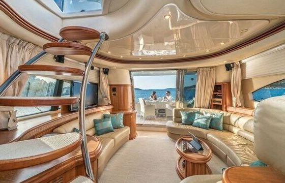 Motor yacht Azimut Azimut 68 2720hp