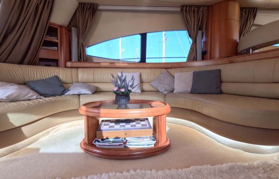 Motor yacht Azimut Azimut 68 2720hp