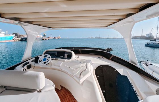Motor yacht Azimut Azimut 68 2720hp