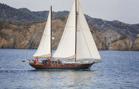 Gulet Custom Made 26m