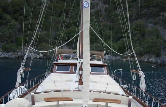 Gulet Custom Made 26m
