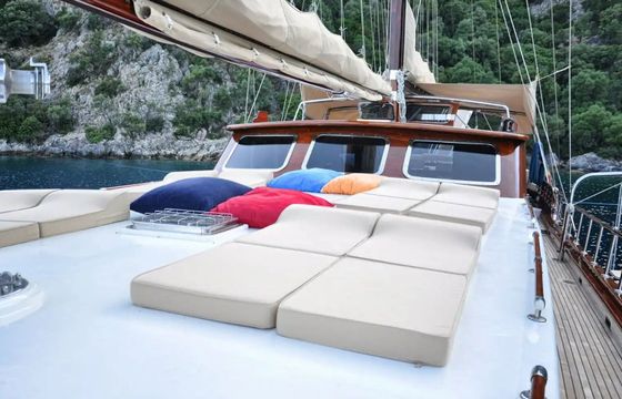 Gulet Custom Made 26m