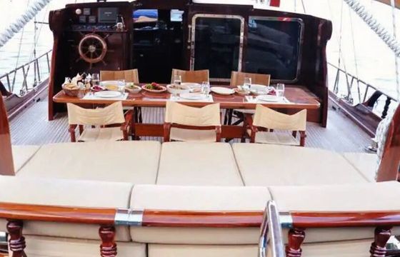 Gulet Custom Made 26m